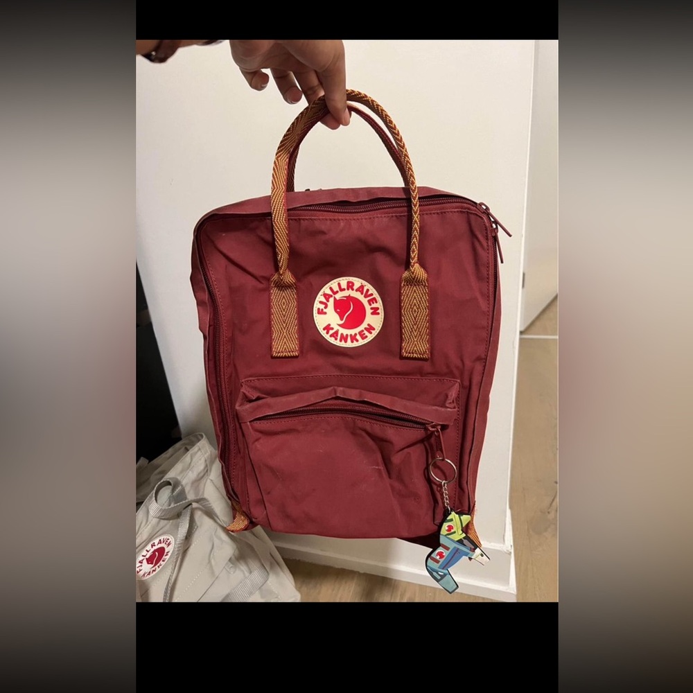 Fjallraven bag